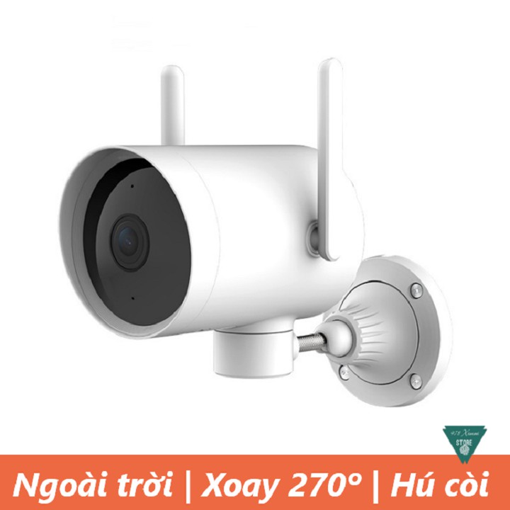 Camera ngoài trời Xiaomi Imilab EC3 - Camera IP ngoài trời Xiaomi Imilab N1 CMSXJ25A