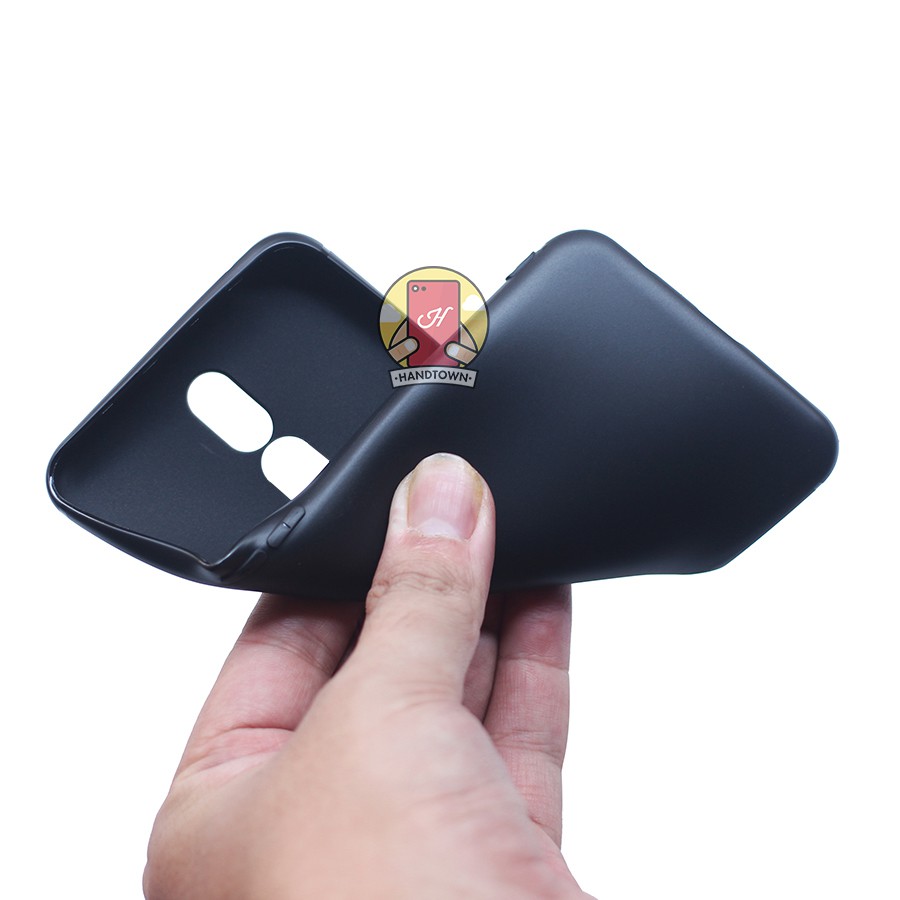 Ốp Lưng Oppo A9 2020 Silicone Cao Cấp Dẻo Nhám Chống Trầy