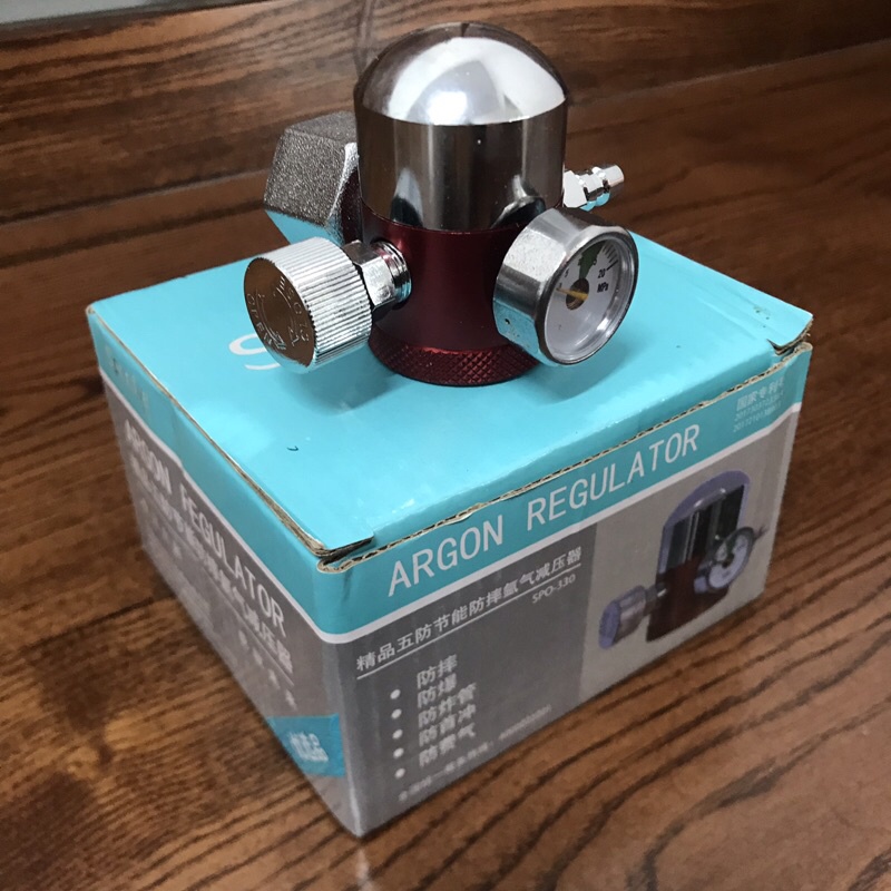 Đồng hồ tiết kiệm khí Agon dùng cho máy hàn Tig 200-350A