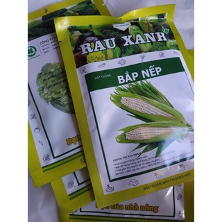 Hạt giống BẮP NẾP - gói 50 gram