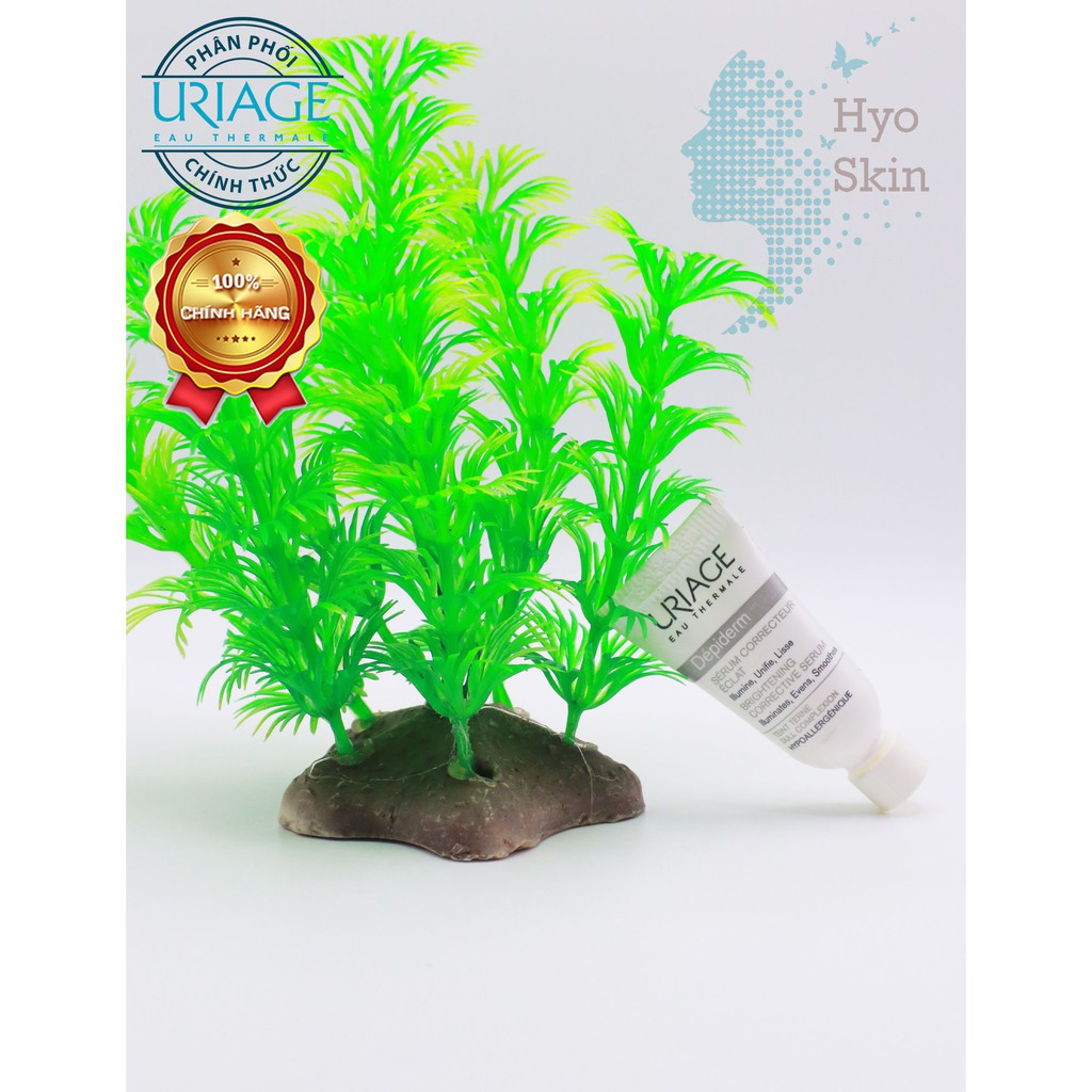 Tinh Chất Dưỡng Sáng Da URIAGE DEPIDERM SERUM CORRECTEUR 3ml