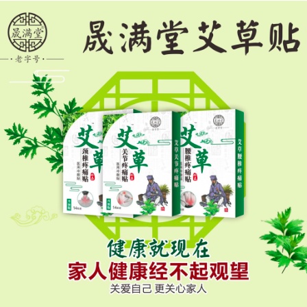 HỘP 12 MIẾNG Cao Dán Vai Gáy Cứu Ngải Nhức Mỏi Xương Lưng Đầu Gối Hiệu Quả