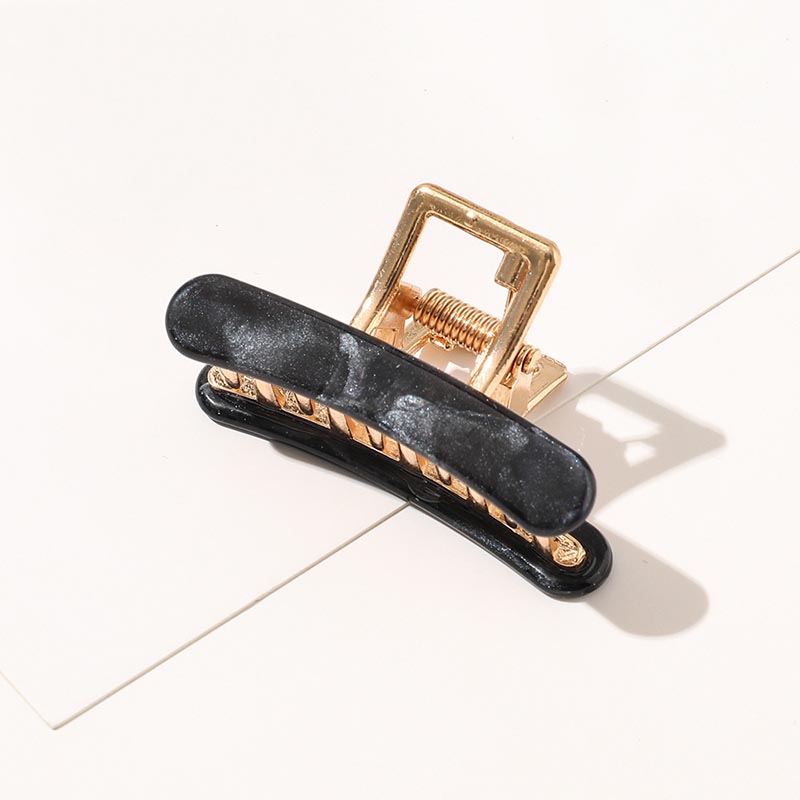Kẹp tóc càng cua thiết kế độc đáo phong cách cổ điển thời trang cho nữ
