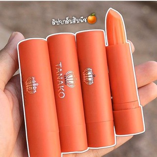 Son dưỡng Tanako Magic Orange