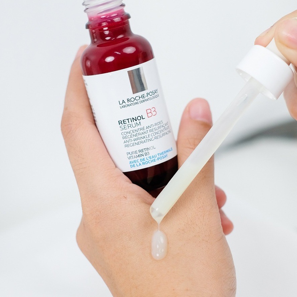 Tinh Chất Chống Lão Hóa La Roche Posay Retinol B3 Serum