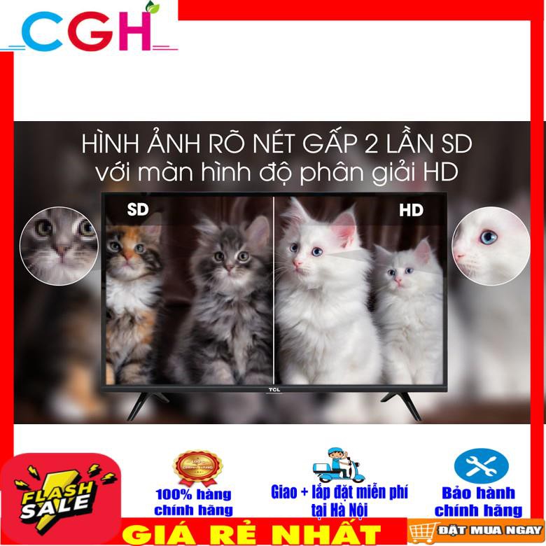 Tivi TCL 32 inch Smart TV L32S6300 (Miễn phí vận chuyển tại Hà Nội) | BigBuy360 - bigbuy360.vn