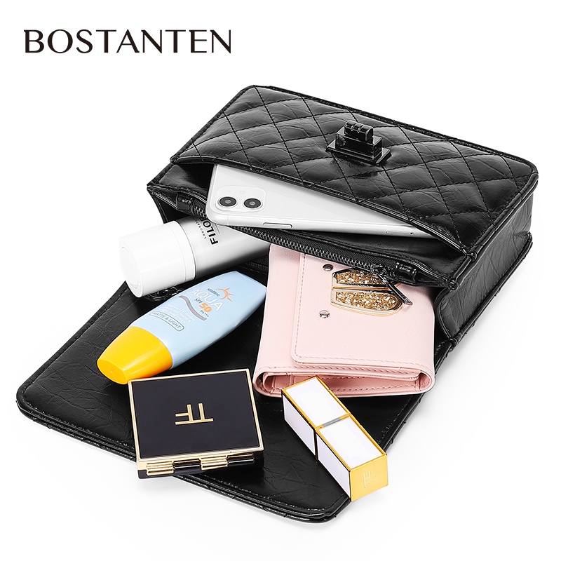 BESTANTEN Ladies Chain Shoulder Bag túi xách nữ Ladies Backpack