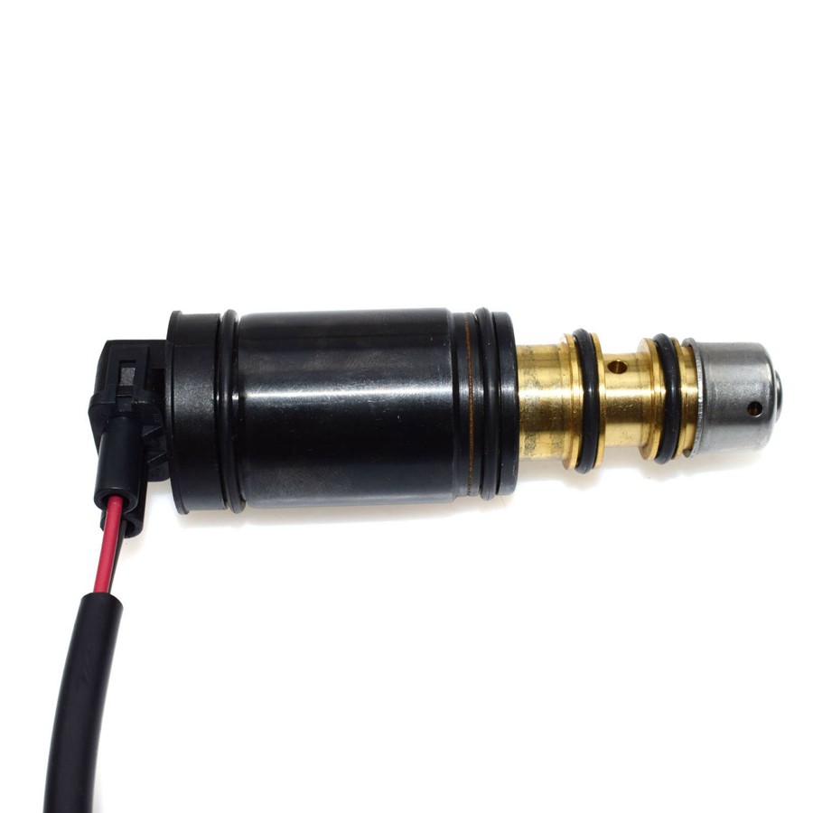 Car Air Conditioner Compressor Control Solenoid Valve for Audi, Seat In Stock