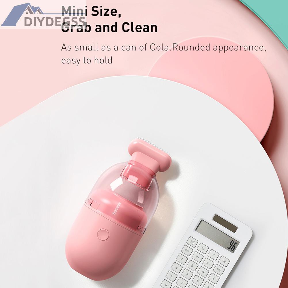 Máy Hút Bụi Mini Không Dây Hiệu Baseus C2