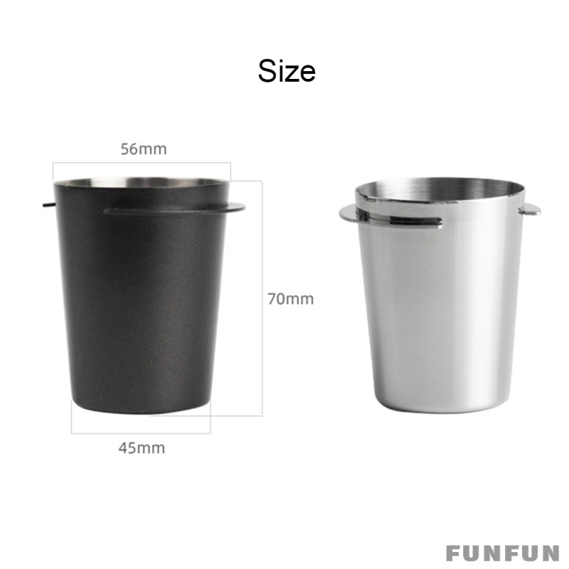 Hộp Đựng Bột Cà Phê Bằng Inox Tiện Dụng