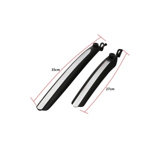 CHẮN BÙN CHO XE ĐẠP BÁNH NHỎ