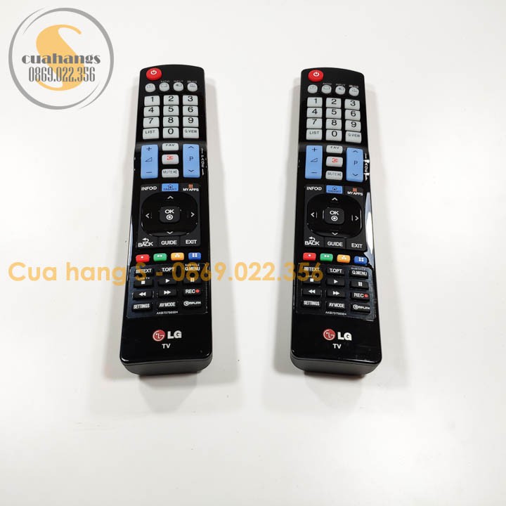 Remote Tivi LG xịn thay thế dành cho  Tivi Internet Smart Tivi điều khiển đa năng TV LG