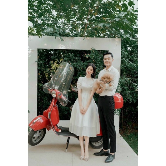 Đầm dự tiệc tiểu thư Janidy BT092