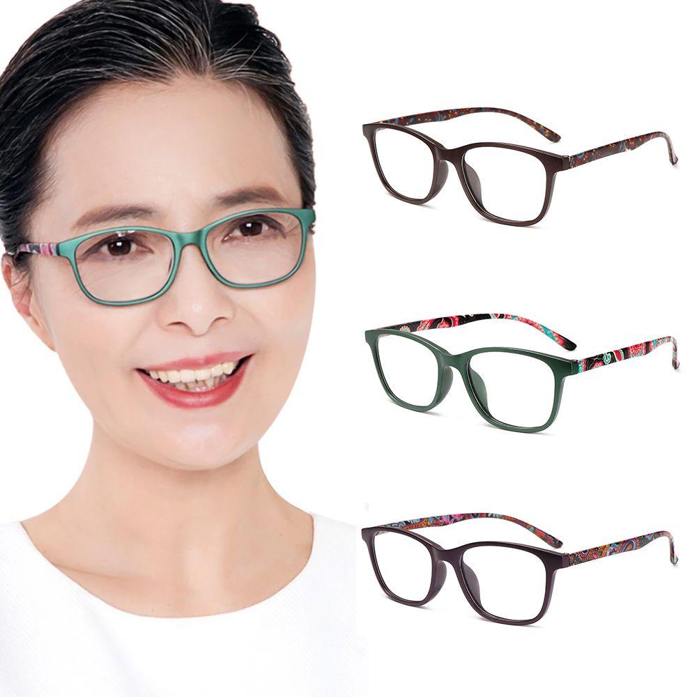 Mắt Kính Chống Ánh Sáng Xanh Phong Cách Retro