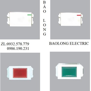 CÔNG TẮC ĐIỆN ÂM TƯỜNG MPE, ĐÈN BÁO MPE (1 CHIỀU,2 CHIỀU)