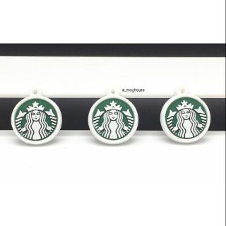 Charm Logo Starbuck  - phụ kiện logo Starbuck