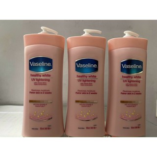 Dưỡng da Vaseline 725ml Mỹ
