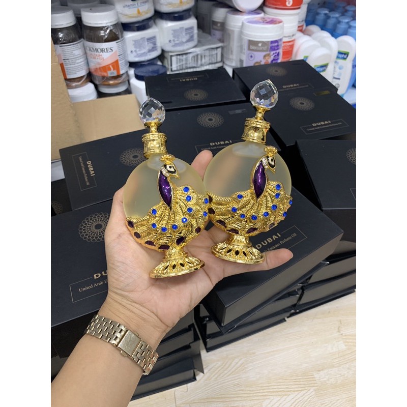 TINH DẦU NƯỚC HOA DUBAI MẪU CÔNG[Phượng Hoàng Lửa] | BigBuy360 - bigbuy360.vn