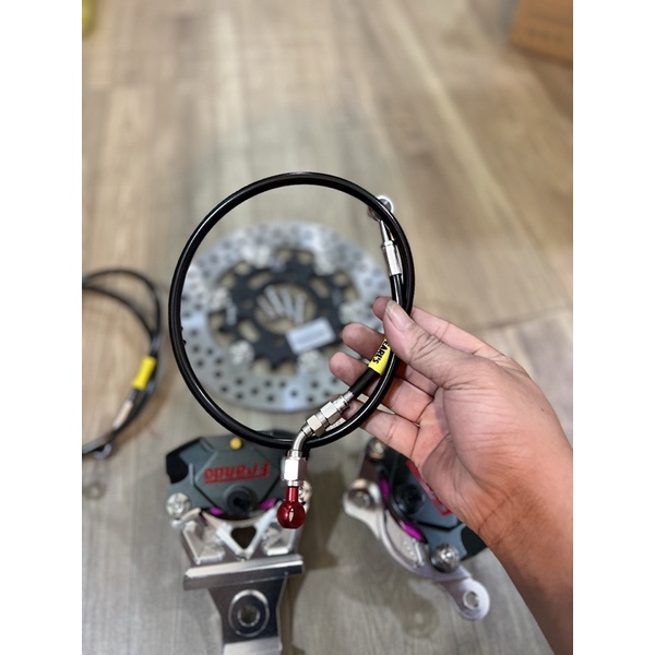 Dây dầu bấm