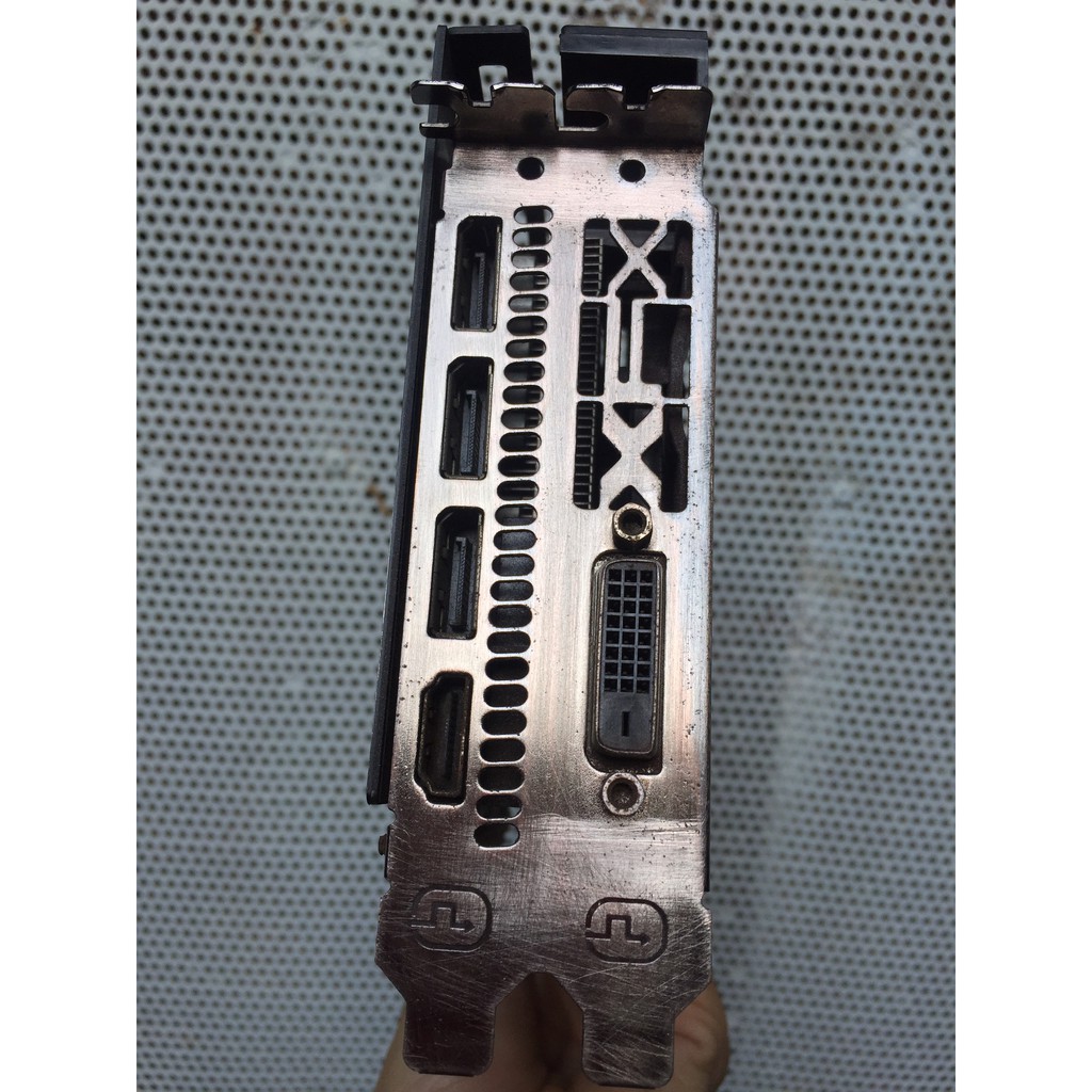 VGA AMD RX 580 8GB XFX GTS XXX | BigBuy360 - bigbuy360.vn