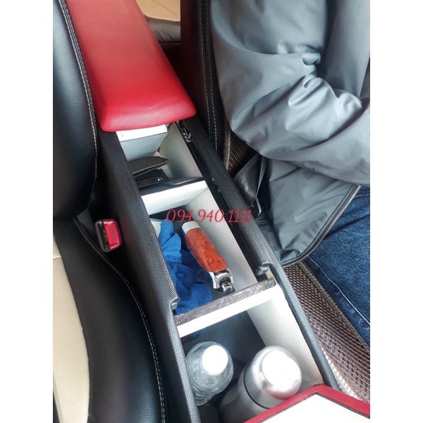 Yên ngựa tỳ tay độ cho xe i10 . Vẫn giữ nguyên phanh tay cơ . Đặt vào là ôm khít