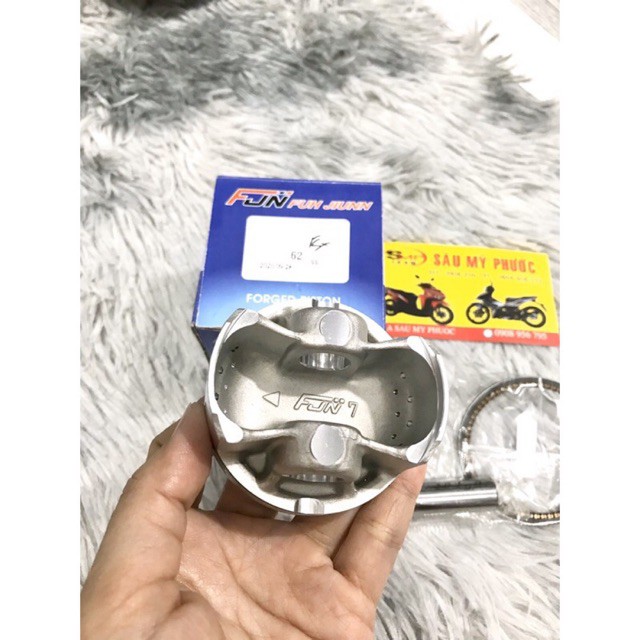 Piston Redleo Ex 62 đi supap 19-22
