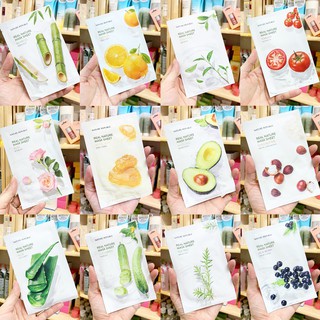 Mặt nạ giấy Nature Republic Real Nature Mask Sheet