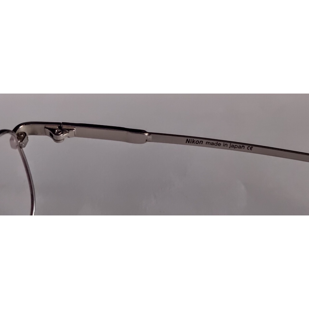 Gọng Kính nam titanium 2 cầu