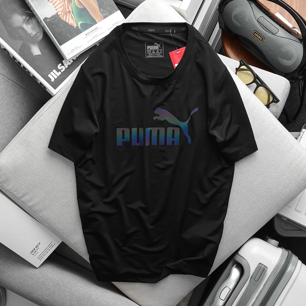 ÁO PHÔNG PUMA THỂ THAO VẢI DƯ VNXK