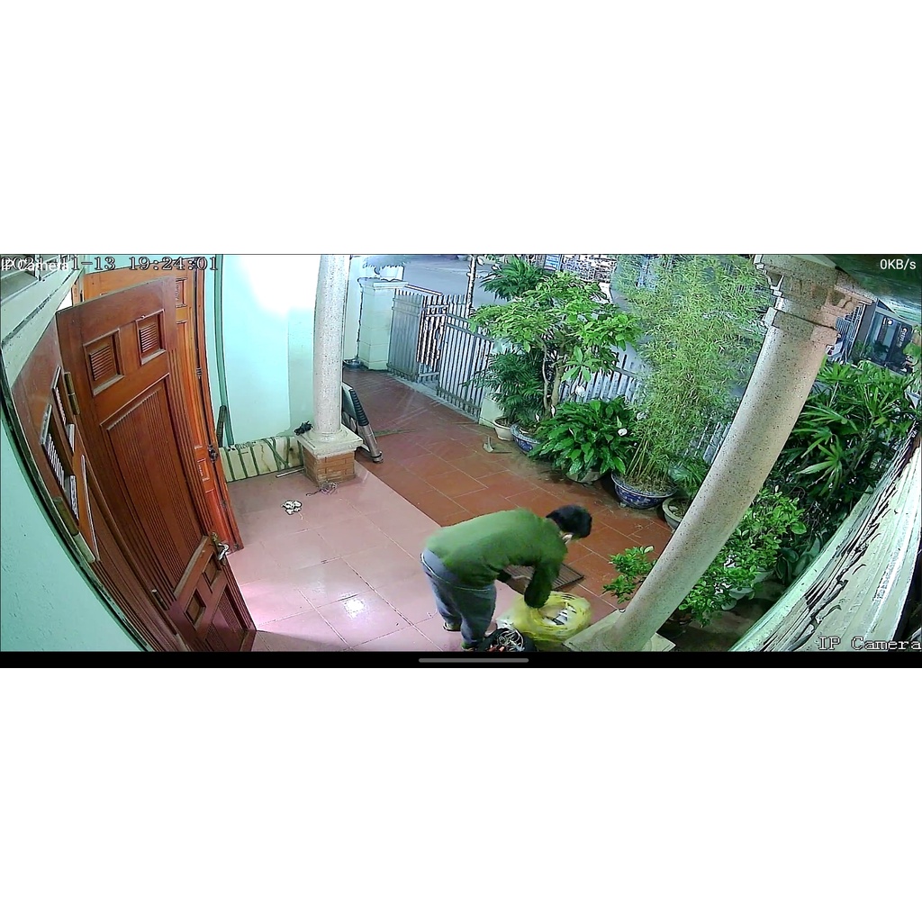 Camera IP Dome 4M ban đêm có màu Chip Seetong giá rẻ | BigBuy360 - bigbuy360.vn