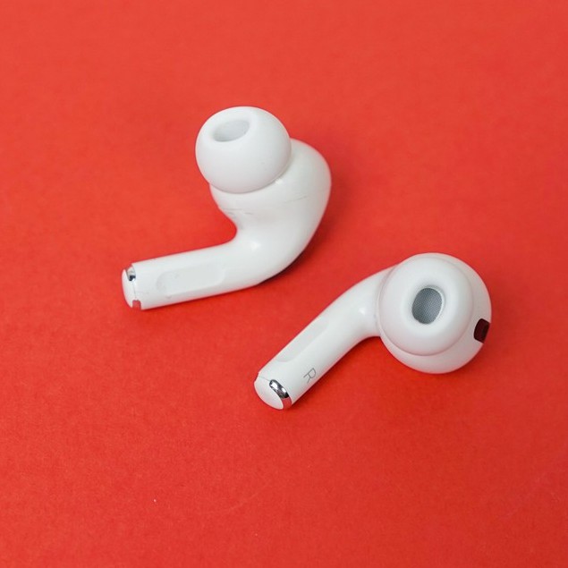 Tai nghe bluetooth Airpods Pro 4 thế hệ thứ 3 Tai nghe xuyên âm chống ồn, màng đen chân trắng định vị đổi tên | BigBuy360 - bigbuy360.vn