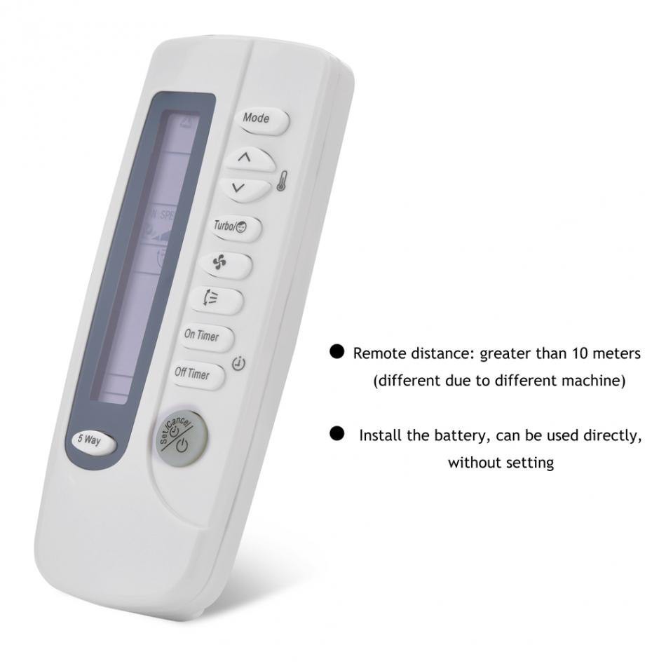 Khiển/remote điều hoà, máy lạnh SAMSUNG ARH - 403
