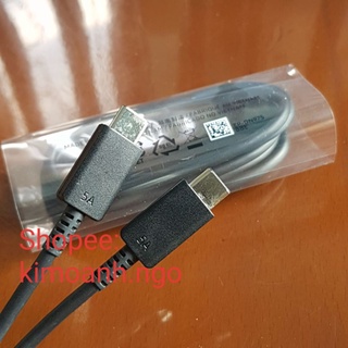 Cáp sạc nhanh 45w samsung 2 đầu type-c .