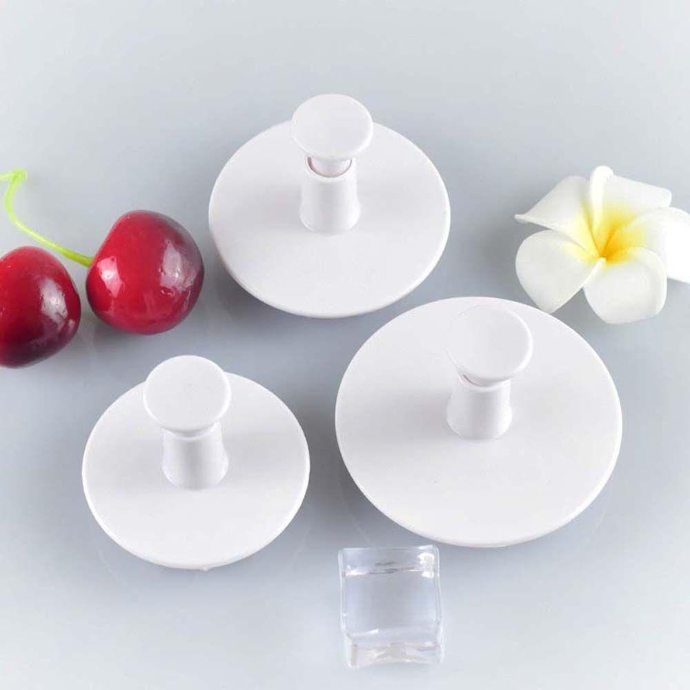 Khuôn Cắt Bánh Quy Bằng Nhựa Tiện Dụng