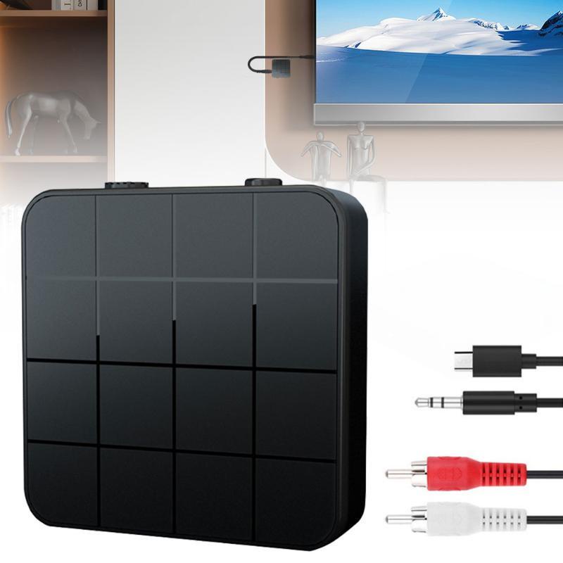 Thiết Bị Truyền Nhận Tín Hiệu Bluetooth Không Dây 3.5MM AUX KN321 Cho TV Xe Hơi PC