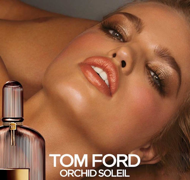 Nước hoa nữ Tom Ford Orchid Soleil 100ml