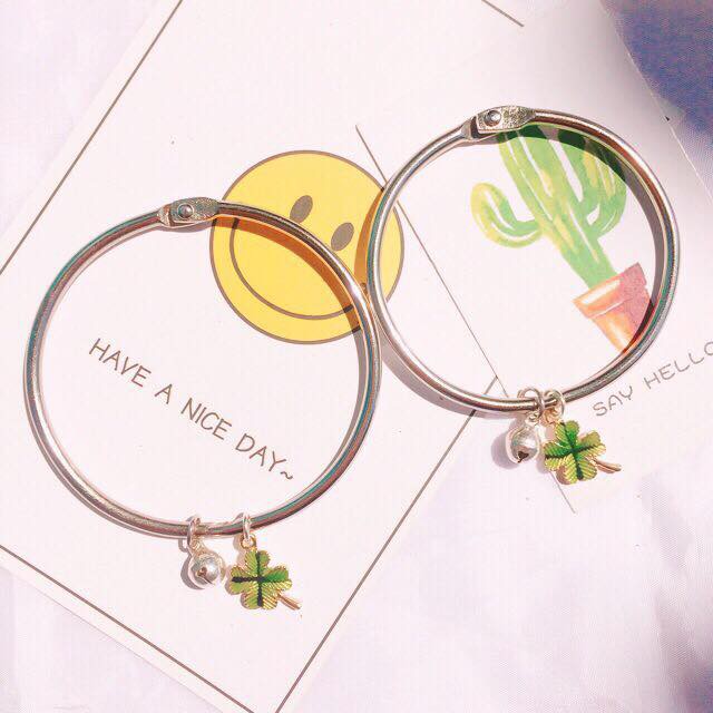 Kiềng inox kèm mặt