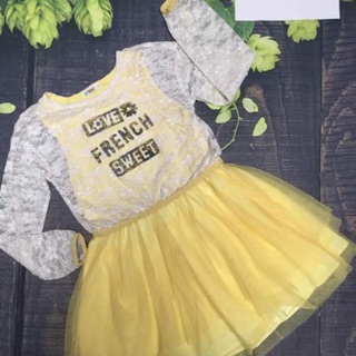 Đầm xinh iu & quần siu đẹp cho bé gái 2019