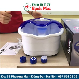 Bồn massage chân Laica PC1301