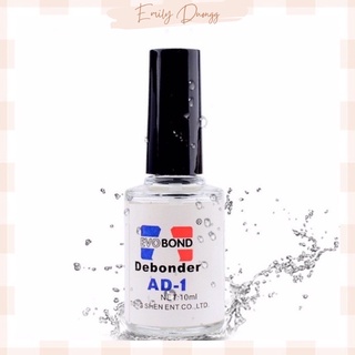 [NAIL] Nước sáng đá - làm sáng bóng mặt đá sau khi design hoặc dùng tháo đá tháo móng giả