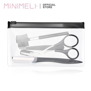 Bộ 4 Dụng Cụ Chăm Sóc Chân Mày SACE LADY Chuyên Nghiệp Chất Lượng Cao 45g