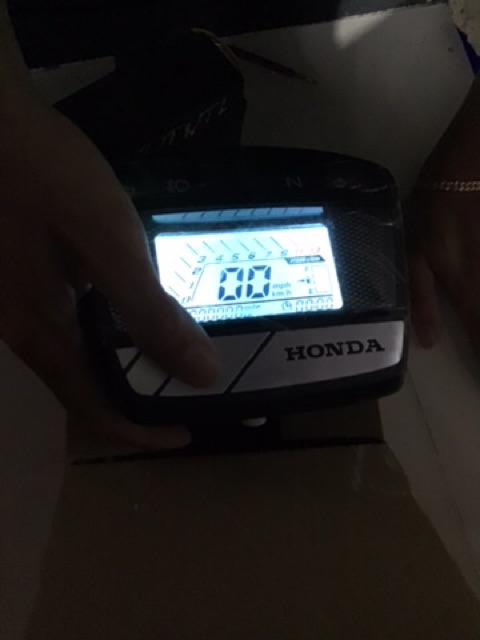 đồng hồ điện tử dream UMA LCD