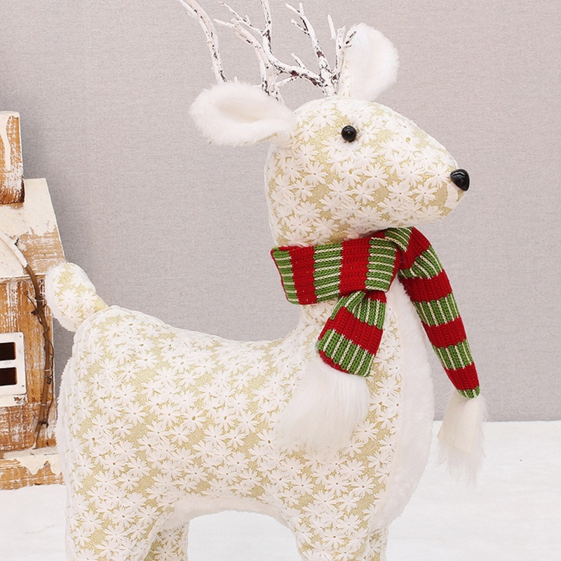 Tuần Lộc Trang Trí Giáng Sinh