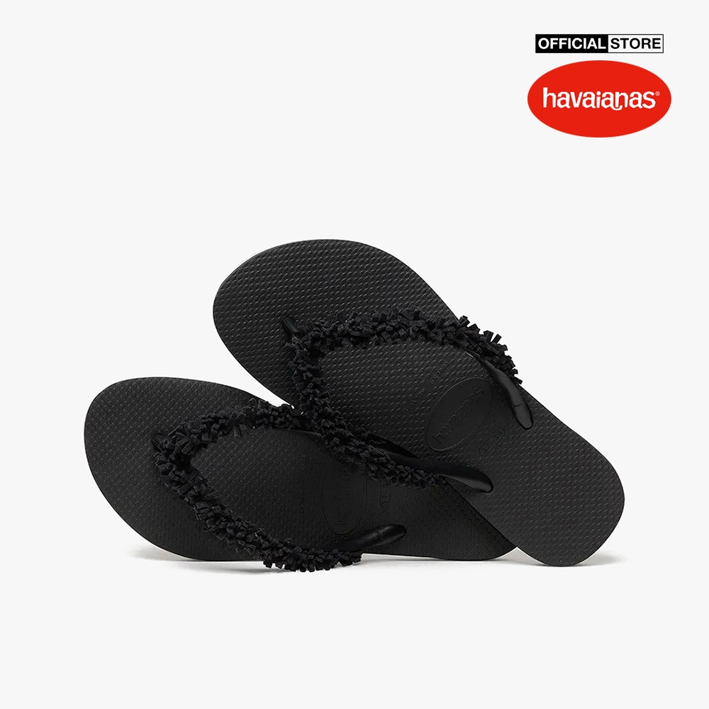 HAVAIANAS - Dép nữ Slim Fringe