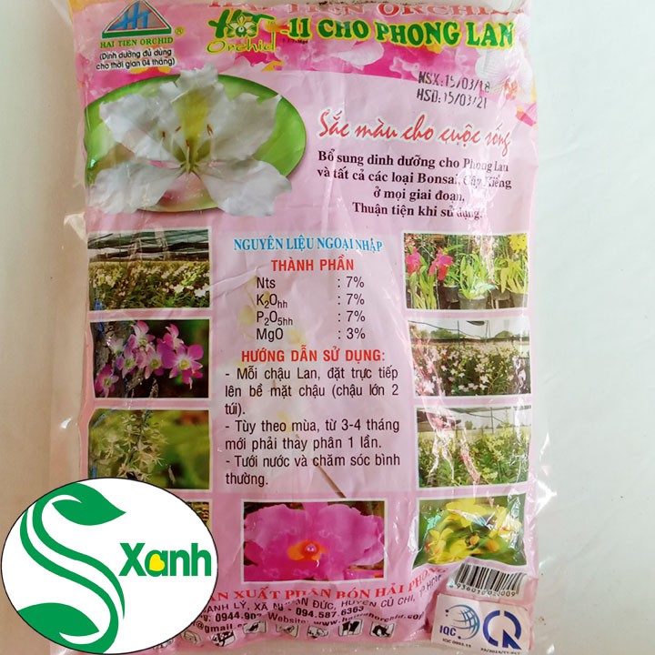 PHÂN BÓN CHUYÊN LAN