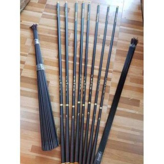 Cần câu tay daiwa 6m3 6h + tặng đọt 8h y hình cần cực khoẻ