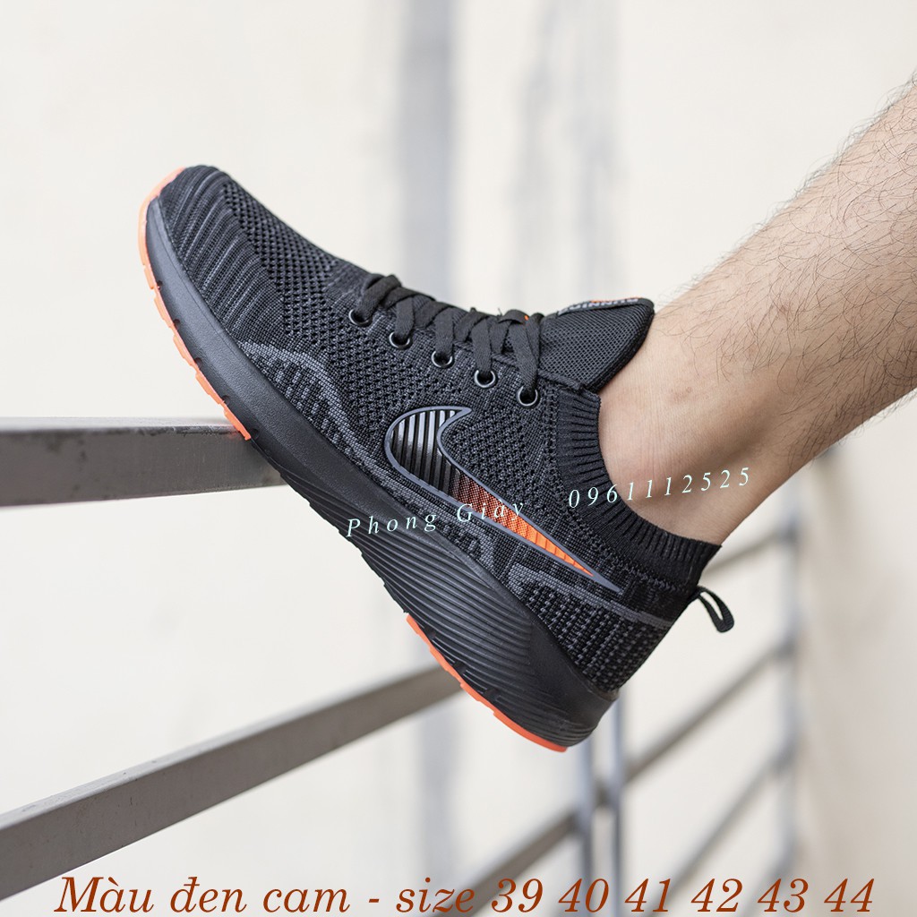 HOT | Bán Chạy | Giày sneaker giày thể thao nam cổ chun E80 (03 màu) . . . 2020 new new : ; , ‣ , # * ) '