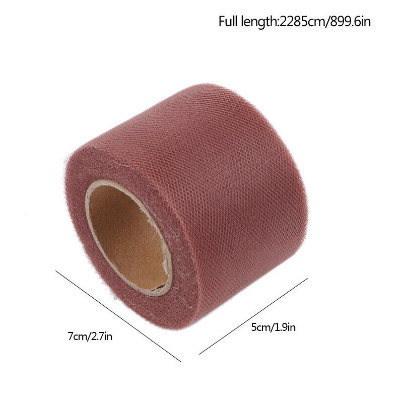 Cuộn vải tuyn trang trí tiệc cưới / sinh nhật diy