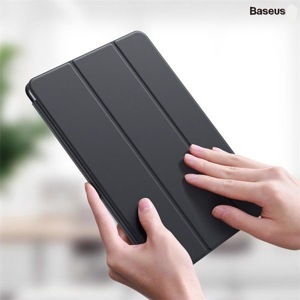 Bao da nam châm Baseus Simplism Magnetic Leather Case cho iPad Pro 2020 (11 inch)