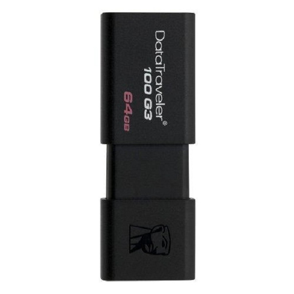 [USB Boot] Kingston DT100G3 64GB